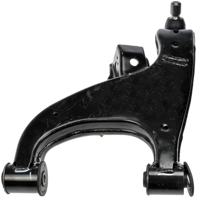 2004 Infiniti QX56 Suspension Control Arm and Ball Joint Assembly Rear Left Lower Forward Dorman 522007 image 2 of 2