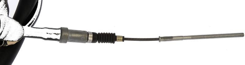 1981 Honda Civic Parking Brake Cable Front Dorman C93674 image 3 of 3
