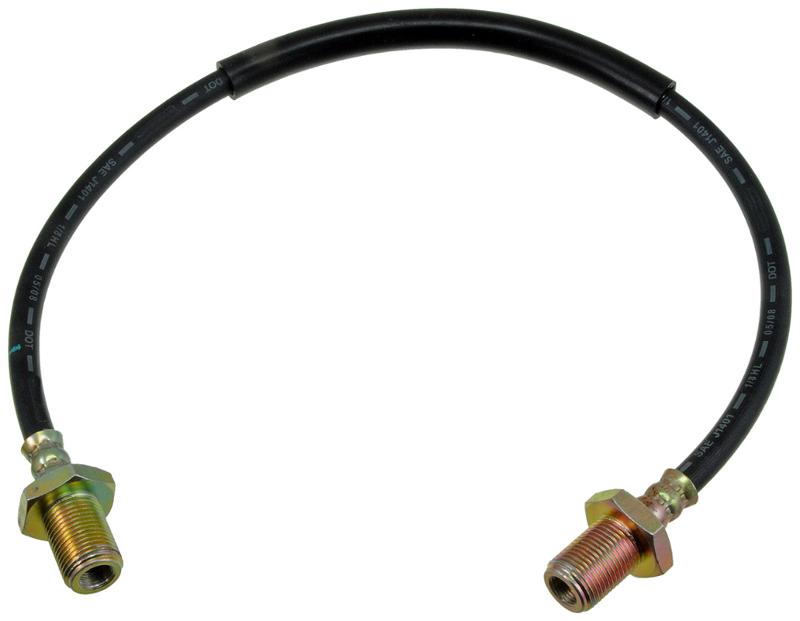1980 Ford C700 Brake Hydraulic Hose Front Left Dorman H38320 image 3 of 3