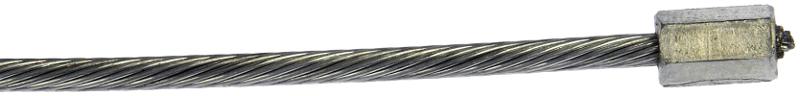 1990 Chevrolet Cavalier Parking Brake Cable Front Dorman C94160 image 3 of 3