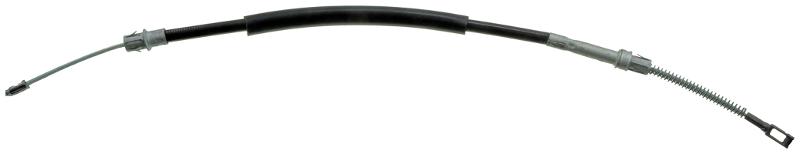 1995 Chevrolet Corsica Parking Brake Cable Rear Left Dorman C95202 image 3 of 3