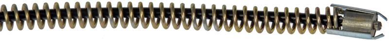 1991 Dodge D350 Parking Brake Cable Rear Left Dorman C93587 image 3 of 3