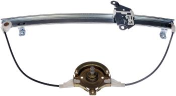1990 Nissan Sentra Window Regulator Front Left Dorman 749288 image 4 of 4
