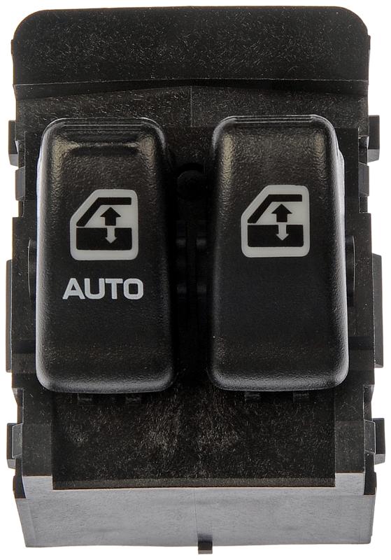 2002 Chevrolet Venture Door Window Switch Front Left Dorman 901025 image 3 of 3