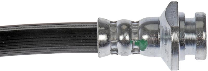 2012 Nissan March Brake Hydraulic Hose Front Left Dorman H621955 image 3 of 3