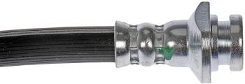 2014 Nissan Note Brake Hydraulic Hose Front Left Dorman H621955 image 3 of 3