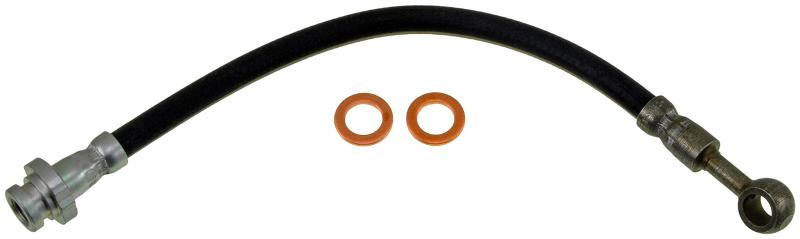 1994 Nissan 240SX Brake Hydraulic Hose Rear Right Dorman H38691 image 3 of 3
