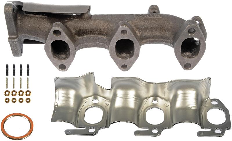 1995 Toyota Pickup Exhaust Manifold Right Dorman 674804 image 3 of 3