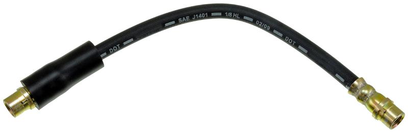 1997 Audi A6 Brake Hydraulic Hose Front Left Dorman H380451 image 3 of 3