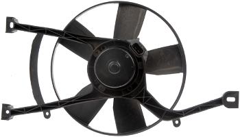 1991 Pontiac Sunbird Engine Cooling Fan Assembly Dorman 621015 image 4 of 4