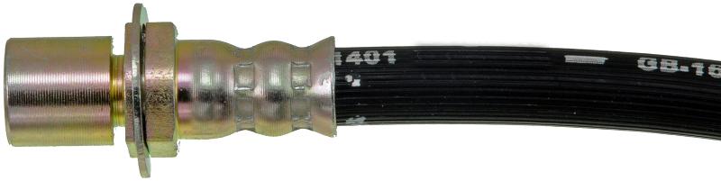 1990 Lexus LS400 Brake Hydraulic Hose Front Left Dorman H126614 image 3 of 3