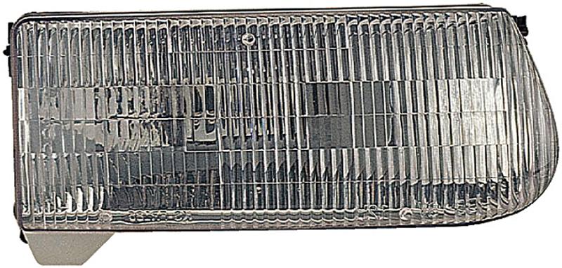1997 Ford Explorer Headlight Assembly Right Dorman 1590203 image 1 of 1