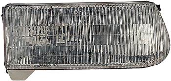 1997 Mercury Mountaineer Headlight Assembly Right Dorman 1590203 image 1 of 1