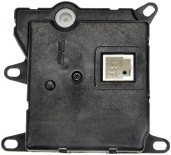 1995 Ford Contour HVAC Heater Blend Door Actuator Main Dorman 604918 image 3 of 3