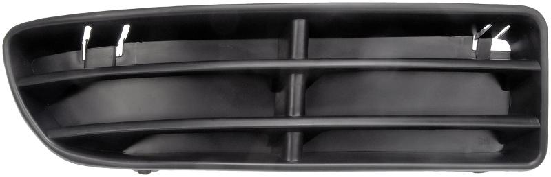 2004 Volkswagen Jetta Bumper Grille Insert Front Right Outer Dorman 45164 image 2 of 2