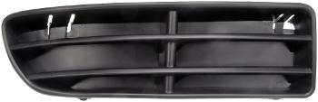 2005 Volkswagen Jetta Bumper Grille Insert Front Right Outer Dorman 45164 image 2 of 2
