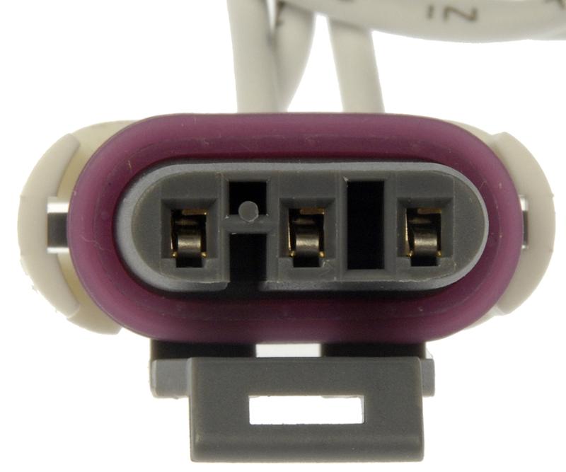 Dorman 645301 Barometric Pressure Sensor Connector product image 6 of 6