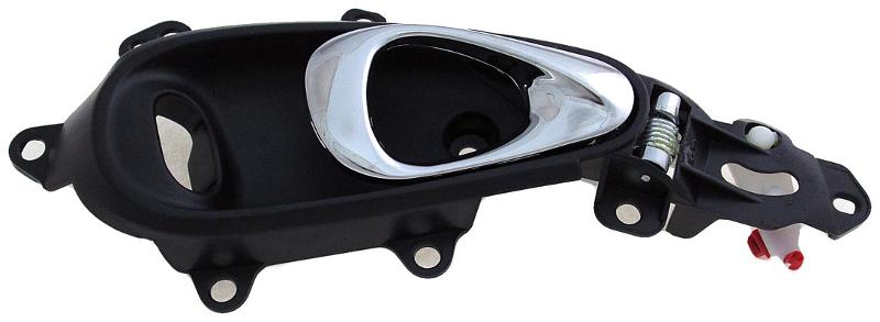 2002 Chrysler PT Cruiser Interior Door Handle Front Right Dorman 80946 image 3 of 3