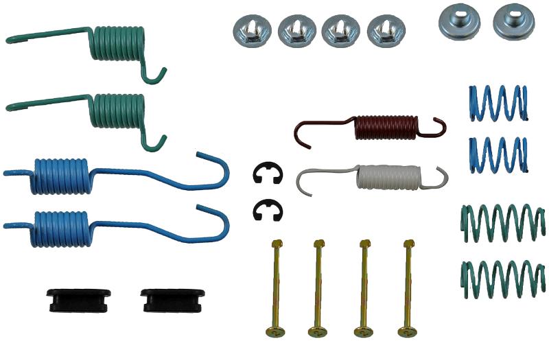 Dorman HW7104 - Drum Brake Hardware Kit Dorman HW7104 Drum Brake Hardware Kit product image 1 of 1