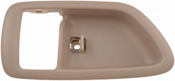 2000 Toyota Avalon Interior Door Handle Bezel Front Right Dorman 92872 image 3 of 3