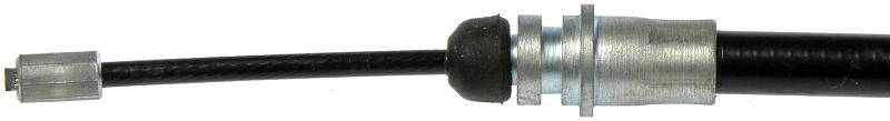 1995 Volkswagen Jetta Parking Brake Cable Rear Left Dorman C95943 image 3 of 3