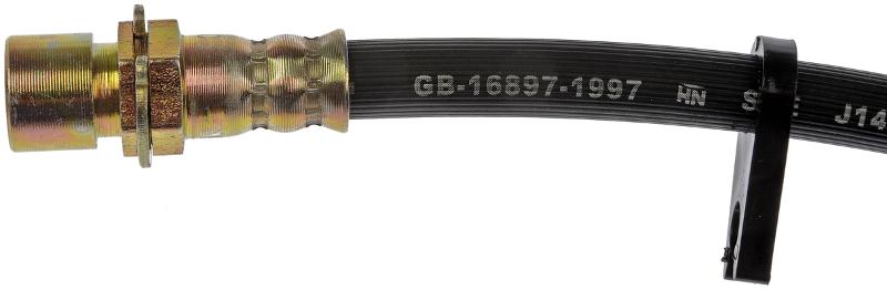 2003 GMC C6500 Topkick Brake Hydraulic Hose Rear Right Dorman H620380 image 3 of 3