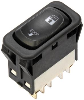 2008 Freightliner Century Class Door Window Switch Front Right Dorman 9015204CD image 3 of 3
