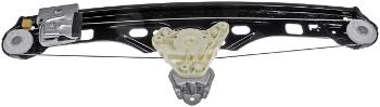 2006 Mercedes-Benz C55 AMG Window Regulator Rear Right Dorman 749453 image 2 of 4