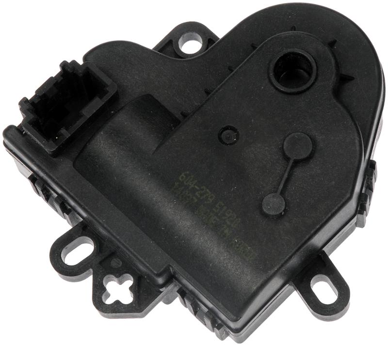 2009 Ford F-250 Super Duty HVAC Heater Blend Door Actuator Main Dorman 604279 image 3 of 3
