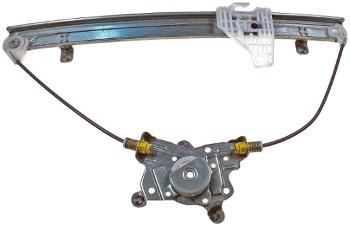 2003 Hyundai Accent Window Regulator Front Left Dorman 740308 image 2 of 4