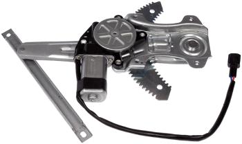 2012 Nissan Versa Power Window Motor and Regulator Assembly Rear Right Dorman 751215 image 3 of 3