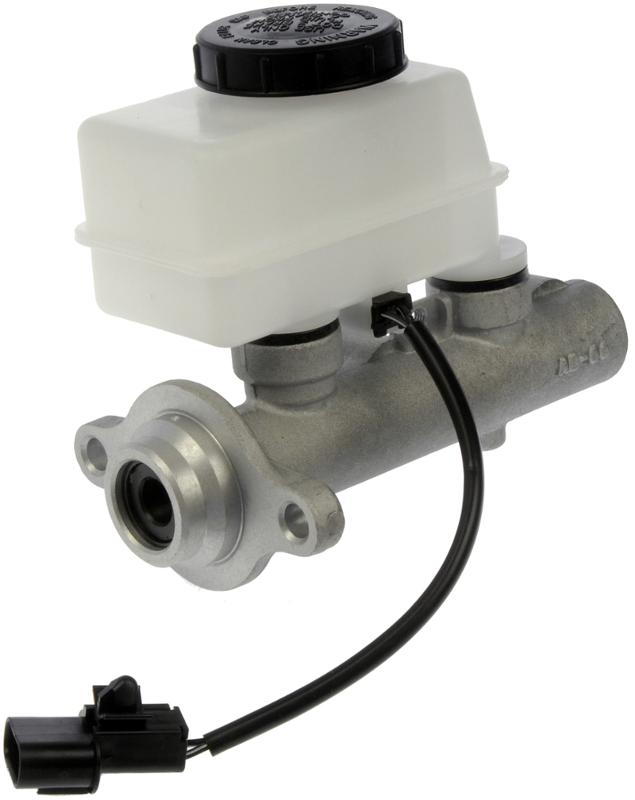 1994 Hyundai Elantra Brake Master Cylinder Dorman M390357 image 4 of 4