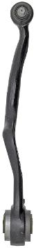 1993 BMW M5 Suspension Control Arm and Ball Joint Assembly Front Left Upper Dorman 520735 image 4 of 4