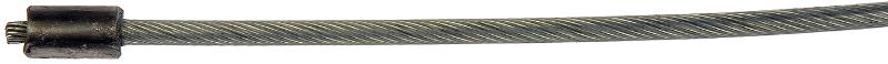 1987 Ford E-150 Econoline Parking Brake Cable Front Dorman C93399 image 3 of 3