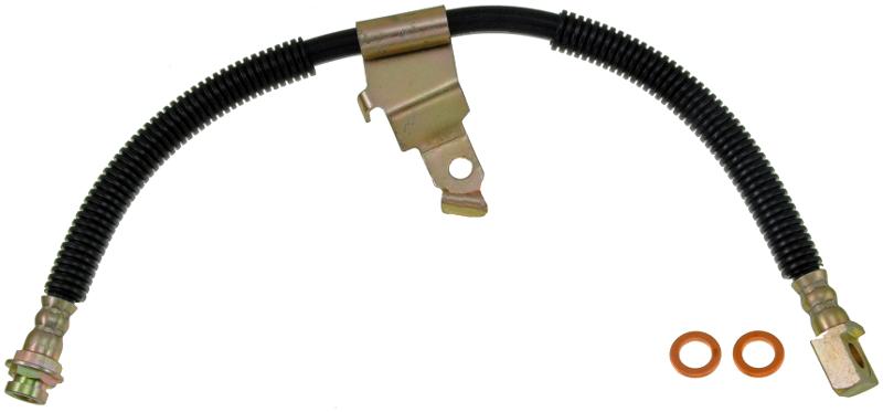 2004 Cadillac DeVille Brake Hydraulic Hose Front Right Dorman H620083 image 3 of 3