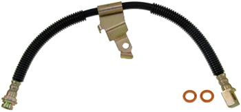 2001 Cadillac DeVille Brake Hydraulic Hose Front Right Dorman H620083 image 3 of 3