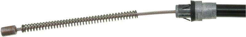1986 Toyota Tercel Parking Brake Cable Rear Right Dorman C93463 image 3 of 3