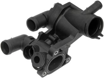 2006 Seat Cordoba Engine Coolant Thermostat Housing Assembly Dorman 902957 image 2 of 2