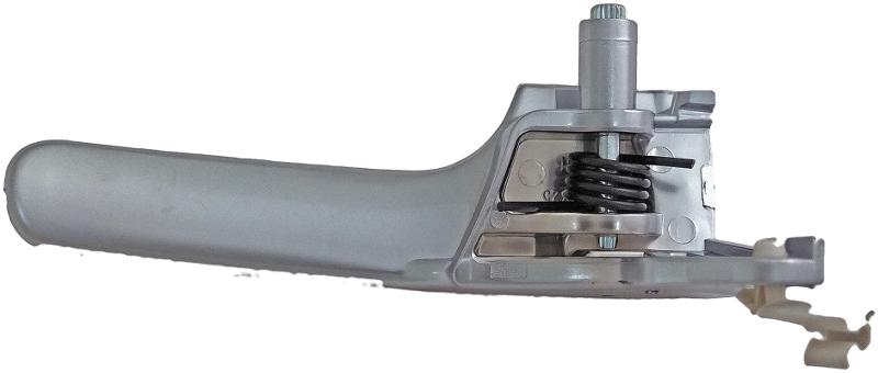 2009 Jeep Liberty Interior Door Handle Front Left Dorman 93350 image 3 of 3