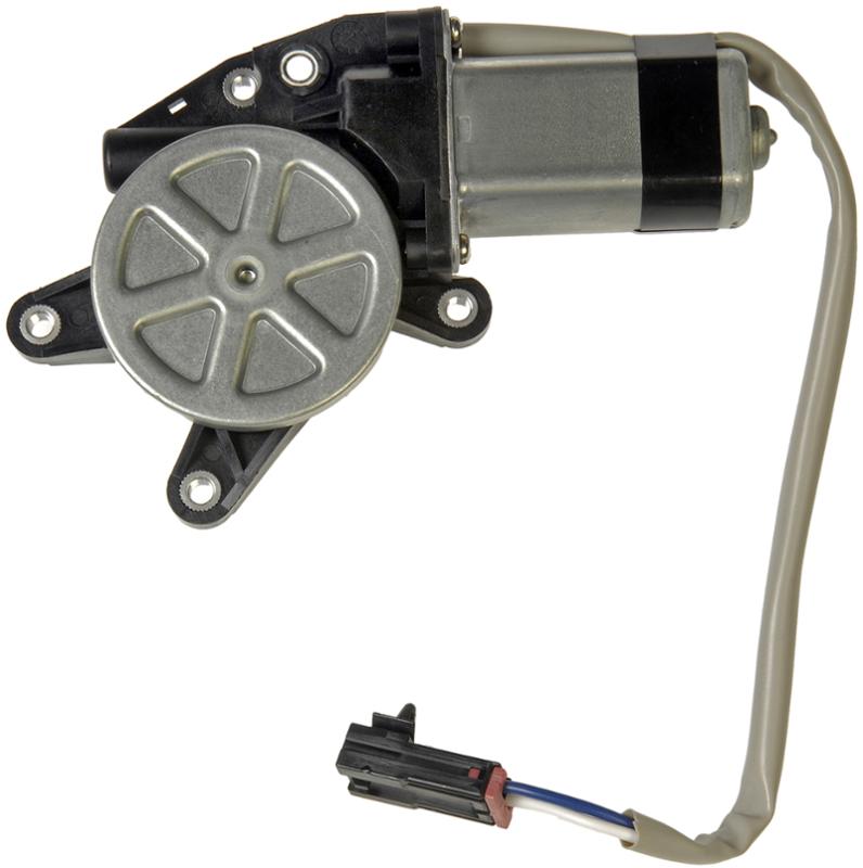 1989 Nissan Maxima Power Window Motor Front Left Dorman 742505 image 3 of 3