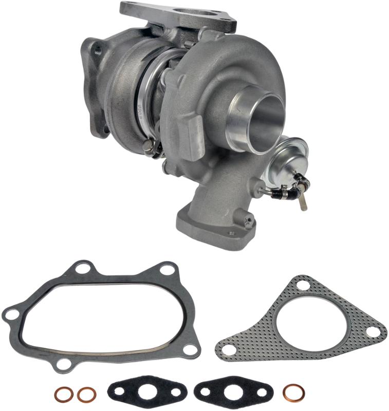 Dorman 917169 Turbocharger product image 5 of 5