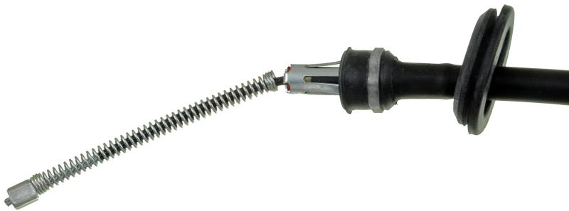 1986 Honda Civic Parking Brake Cable Rear Left Dorman C94416 image 3 of 3