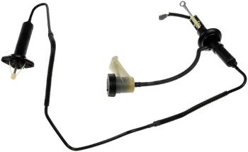 1997 Dodge Ram 3500 Clutch Master and Slave Cylinder Assembly Dorman CC649029 image 3 of 4