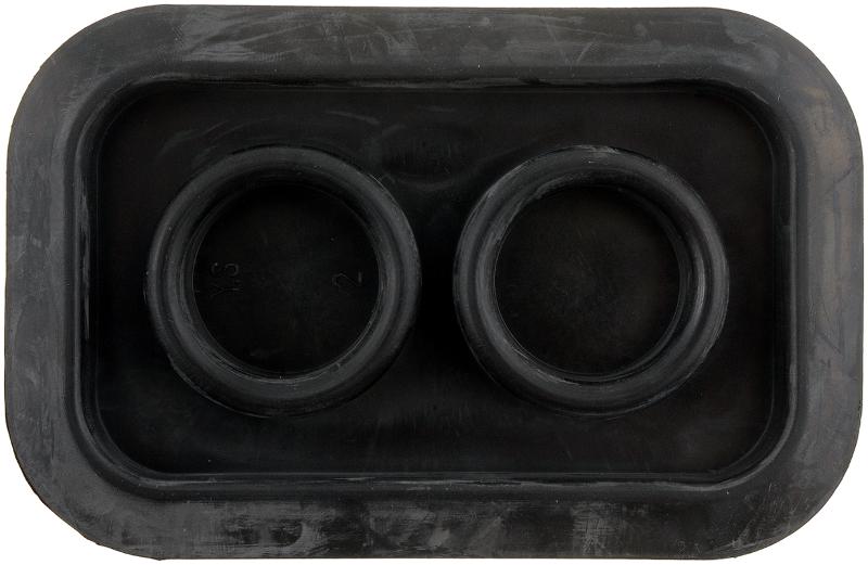 1988 GMC Safari Brake Master Cylinder Cap Gasket Dorman 42103 image 4 of 4