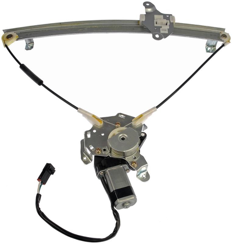 1989 Nissan Sentra Power Window Motor and Regulator Assembly Front Left Dorman 748878 image 3 of 3