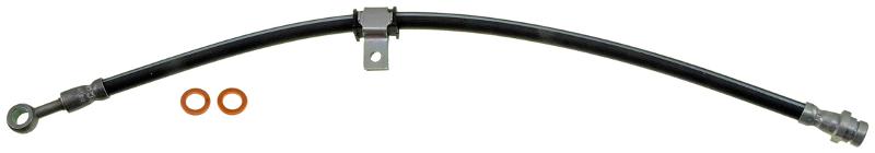 1983 Honda Accord Brake Hydraulic Hose Front Left Dorman H108546 image 3 of 3