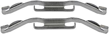 2015 Ford Fusion Disc Brake Hardware Kit Front Dorman HW13533 image 1 of 1