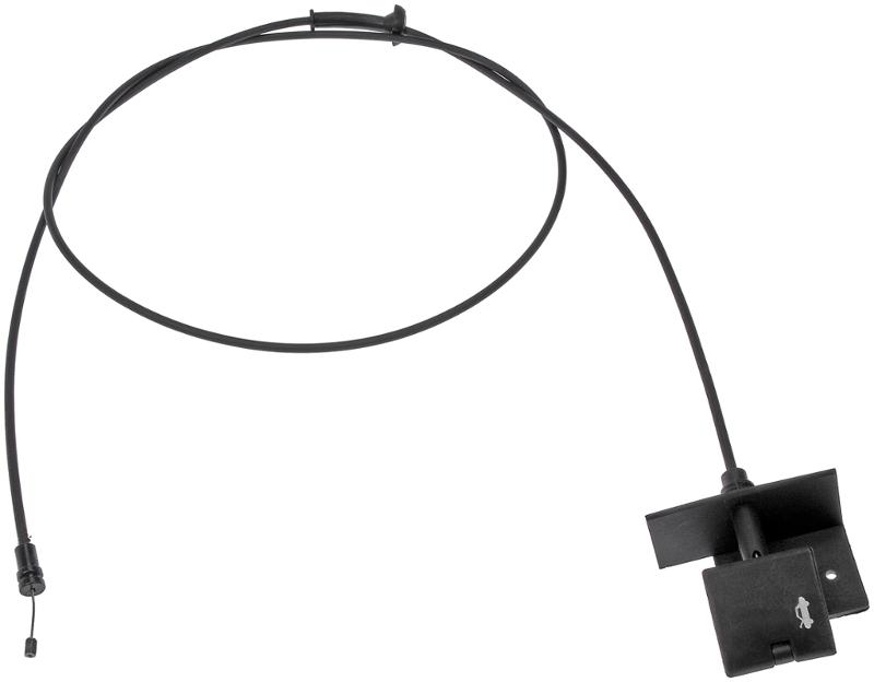 1997 Pontiac Sunfire Hood Release Cable Dorman 912073 image 3 of 3