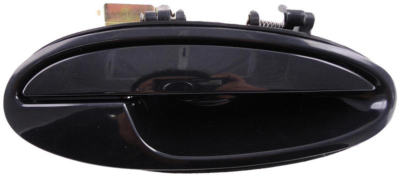 2004 Pontiac Bonneville Exterior Door Handle Front Right Dorman 82029 image 2 of 3