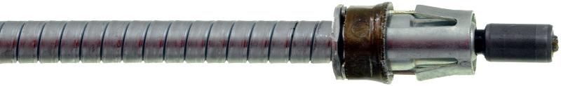 1984 GMC C1500 Parking Brake Cable Front Dorman C93684 image 3 of 3